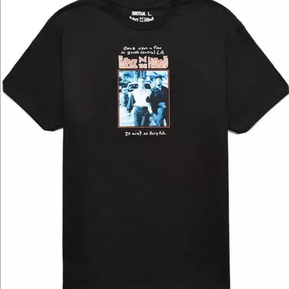 Boys N The Hood Doughboy Men’s Graphic T-Shirt Sz Small